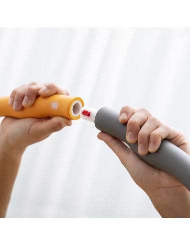 Afneembare met schuim beklede Fitnesshoepel O-Waist InnovaGoods