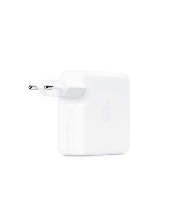 Laptop oplader Apple Wit