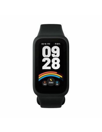 Activity-Armband Xiaomi BHR9444GL Schwarz 1,47" 2
