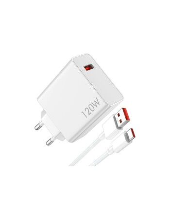 Oplader Xiaomi Combo 120 W 2