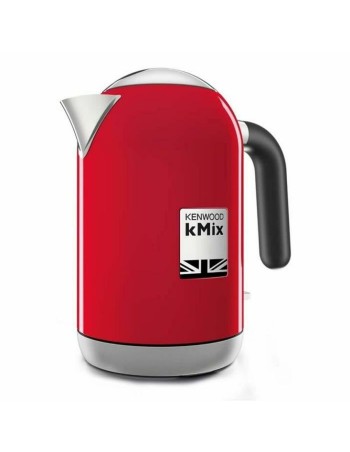 Bollitore Kenwood ZJX650RD 1 L Rosso Acciaio inossidabile 2200 W 1 L