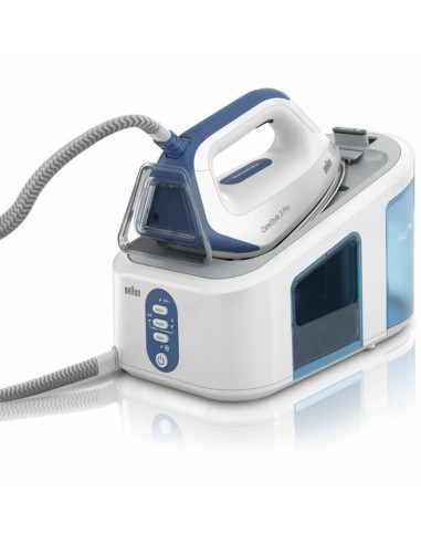 Fer à repasser générateur de vapeur Braun CareStyle 3 IS 3157 BL 2400 W acier galvanisé 2400 W