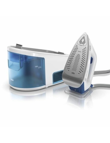 Fer à repasser générateur de vapeur Braun CareStyle 3 IS 3157 BL 2400 W acier galvanisé 2400 W
