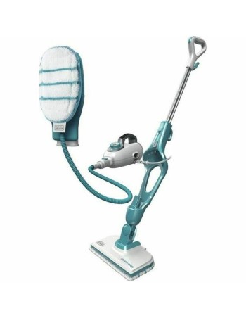 Nettoyeur vapeur Vaporeta Black & Decker 9IN1 Steam-mop 1300 W