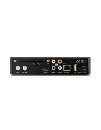 Receptor Satélite Engel RS8100Y HD PVR Negro 2