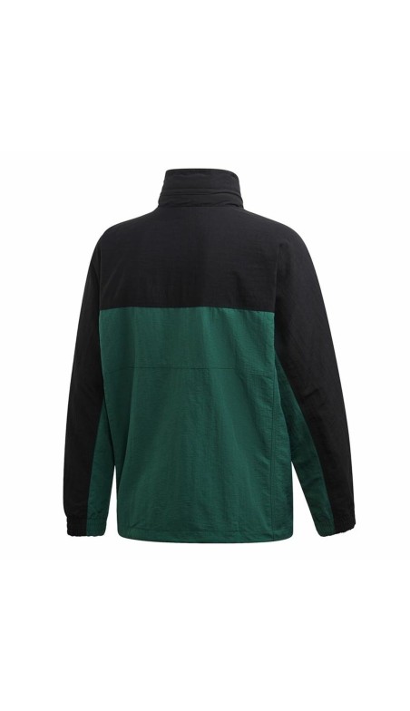 Veste de Sport pour Homme Adidas Originals R.Y.V. BLKD 2.0 Track Vert foncé