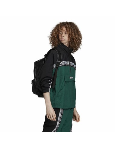 Veste de Sport pour Homme Adidas Originals R.Y.V. BLKD 2.0 Track Vert foncé