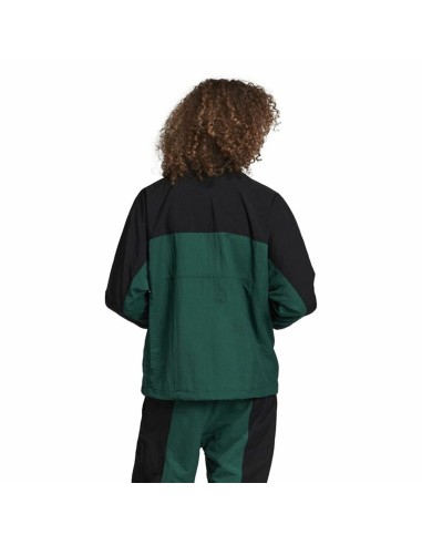 Veste de Sport pour Homme Adidas Originals R.Y.V. BLKD 2.0 Track Vert foncé