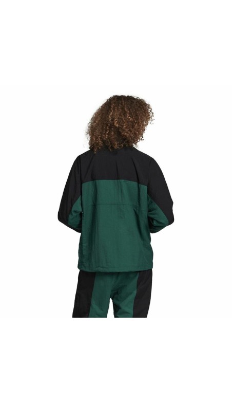 Veste de Sport pour Homme Adidas Originals R.Y.V. BLKD 2.0 Track Vert foncé