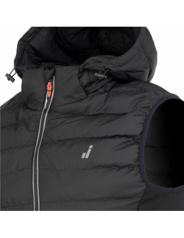 Colelte Acolchoado para Homem Joluvi Gravity Preto