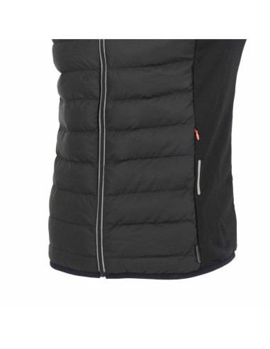 Chaleco Acolchado para Hombre Joluvi Gravity Negro