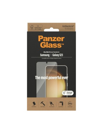 Protection pour Écran Panzer Glass 7322 Samsung Samsung Galaxy S23 2