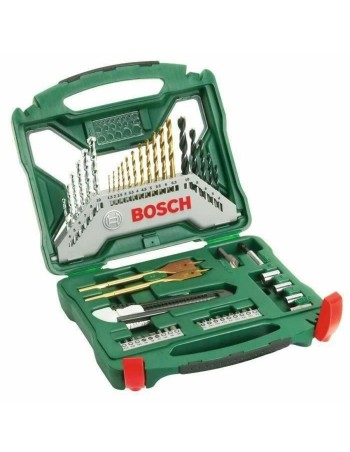 Set di trapani BOSCH (50 Pezzi)