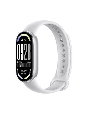 Bracelet d'activités Xiaomi BHR07PSGL Argenté 1,72"