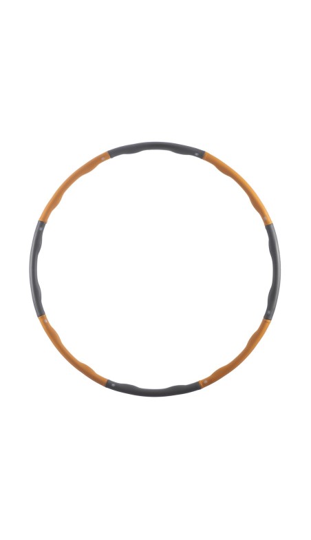 Anneau de Fitness Démontable et Recouvert de Mousse O-Waist InnovaGoods