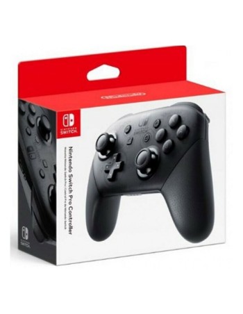 Pro Controller per Nintendo Switch + Cavo USB Nintendo Switch Pro Controller Nero