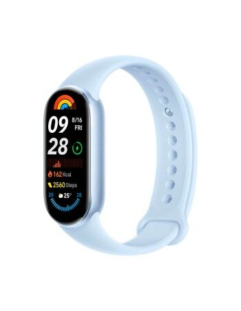 Bracelet d'activités Xiaomi M2345B1 Bleu 1,62"