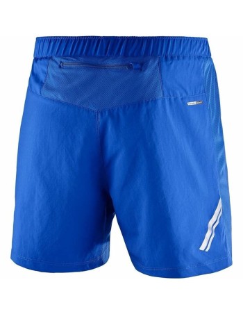 Calções de Desporto para Homem Salomon Agile Azul 2