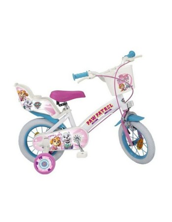Kinderfiets Paw Patrol The Paw Patrol 1281 (12")
