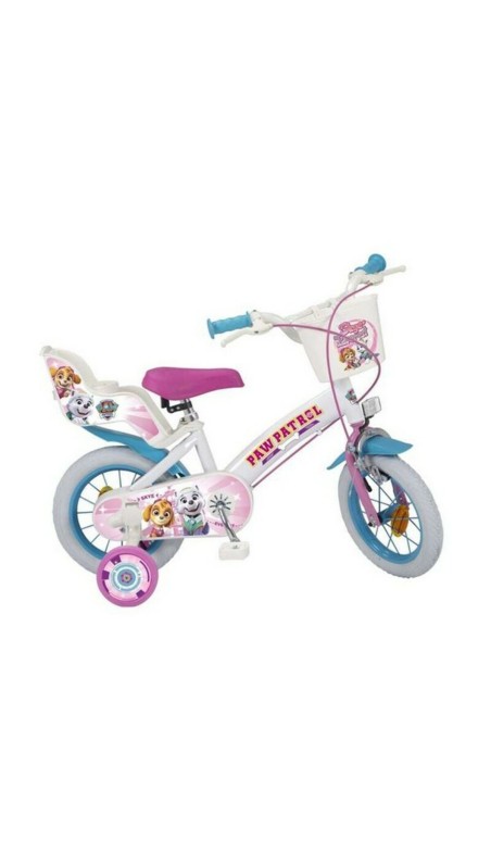 Vélo pour Enfants Paw Patrol The Paw Patrol 1281 (12")