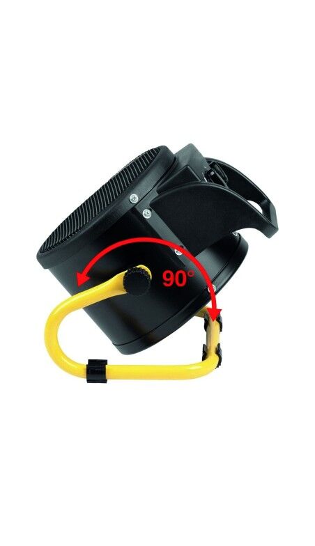 Riscaldatore industriale Stak 2000 W