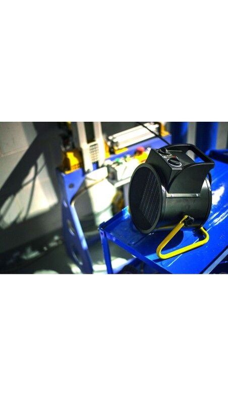 Riscaldatore industriale Stak 2000 W