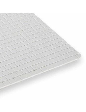 Rutschfeste Duschmatte TODAY HOY - UTILITY 50 x 50 cm Weiß PVC 2