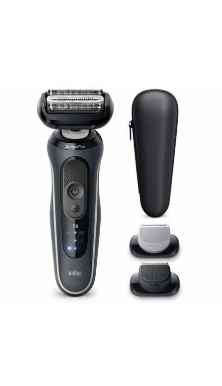 Rasoir électrique Braun