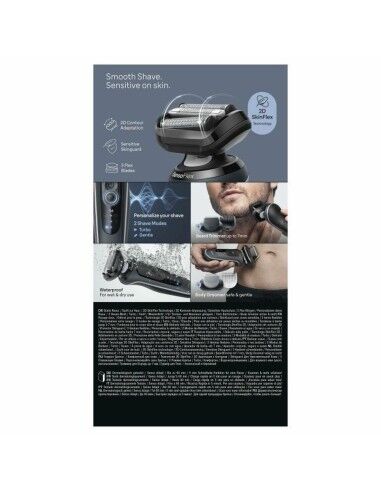 Rasoir électrique Braun