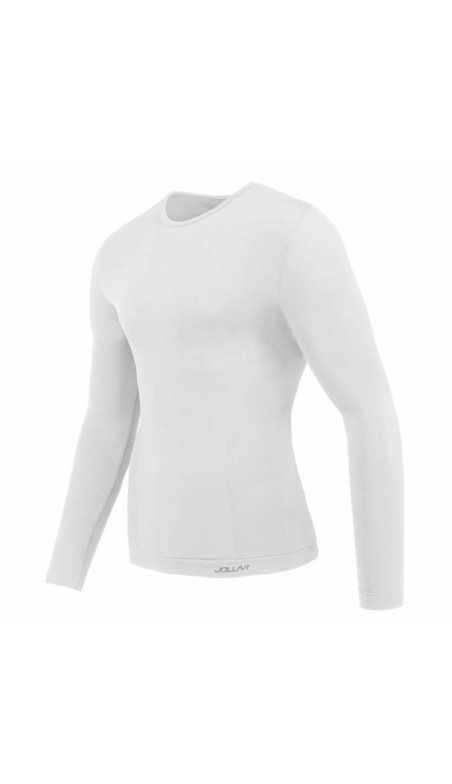 Camisola Térmica Infantil Joluvi Performance Branco