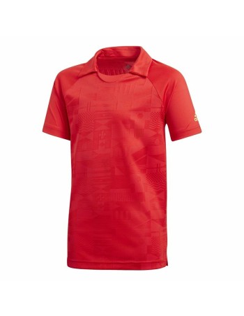 Survêtement Enfant Adidas Originals Bleu Football Rouge 2