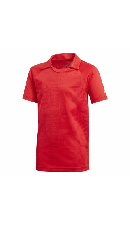 Survêtement Enfant Adidas Originals Bleu Football Rouge