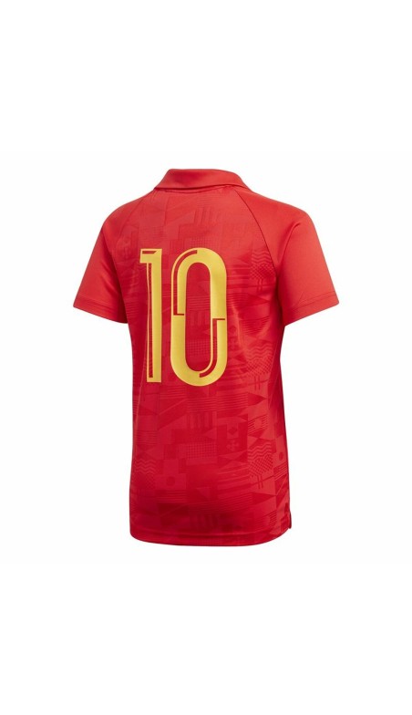 Survêtement Enfant Adidas Originals Bleu Football Rouge