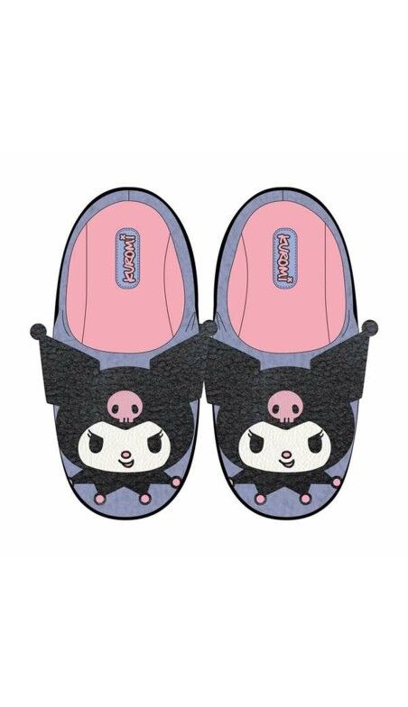 Chaussons Hello Kitty