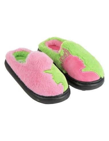 Chinelos de casa Wicked Multicolor