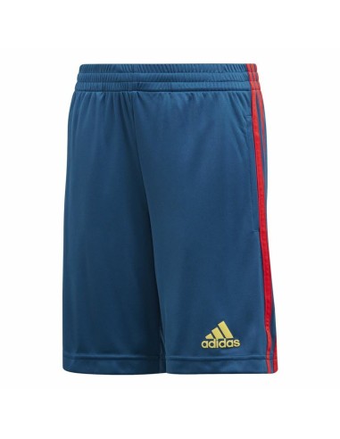 Survêtement Enfant Adidas Originals Bleu Football Rouge