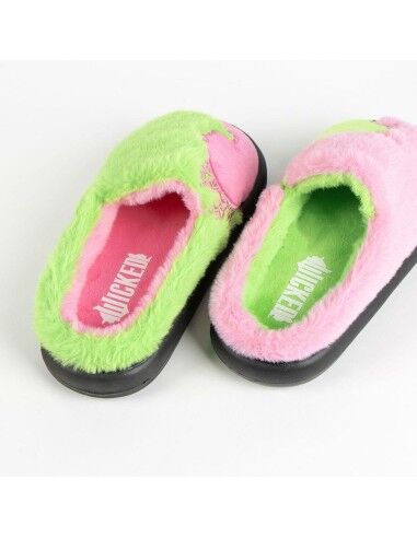Ciabatte da casa Wicked Multicolore