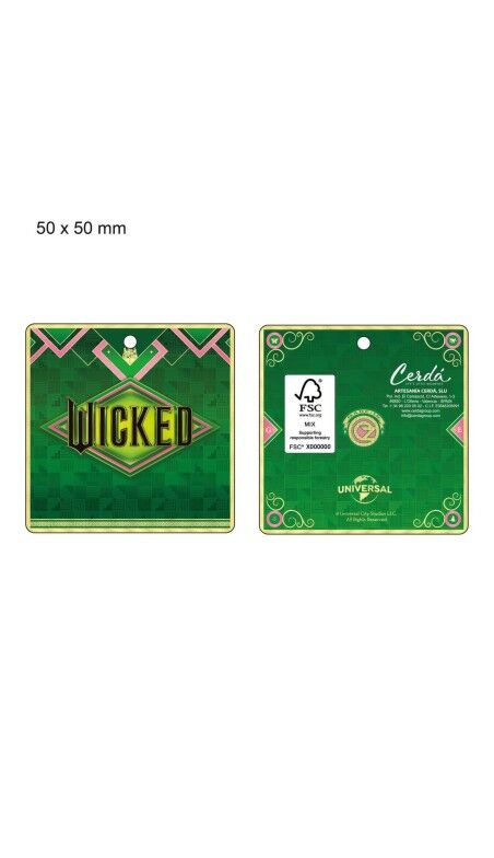 Ciabatte da casa Wicked Multicolore