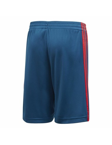 Survêtement Enfant Adidas Originals Bleu Football Rouge