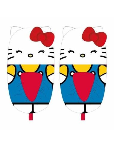 Chinelos de casa Hello Kitty Azul 40-41