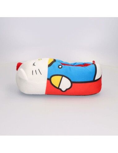 Chaussons Hello Kitty Bleu 40-41