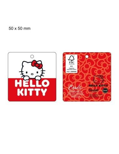 Ciabatte da casa Hello Kitty Azzurro 40-41