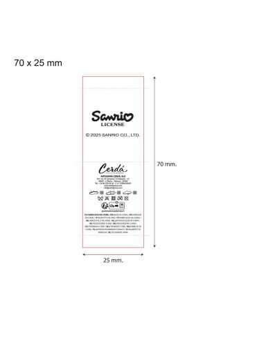 Ciabatte da casa Hello Kitty Azzurro 40-41