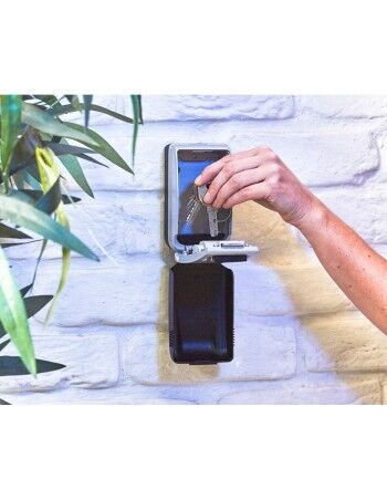 Armario de llaves Master Lock Gris 2