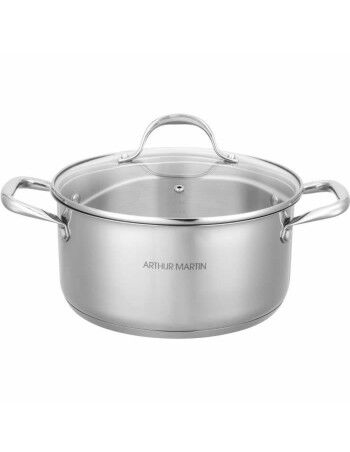 Kochtopf mit Deckel Arthur Martin AM2513 Ø 28 cm