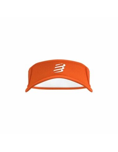 Visier Compressport Visor Ultralight Orange Einheitsgröße