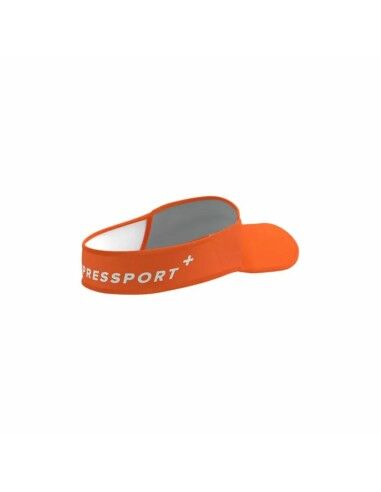 Visière Compressport Visor Ultralight Orange Taille unique