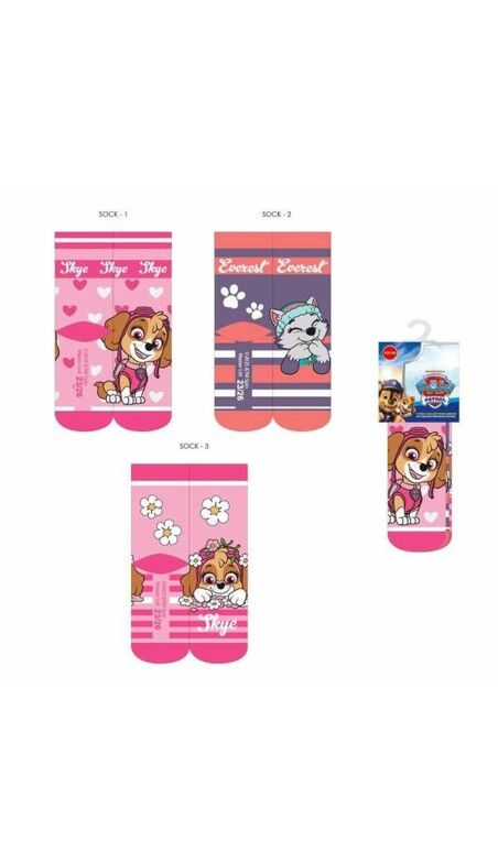 Chaussettes The Paw Patrol