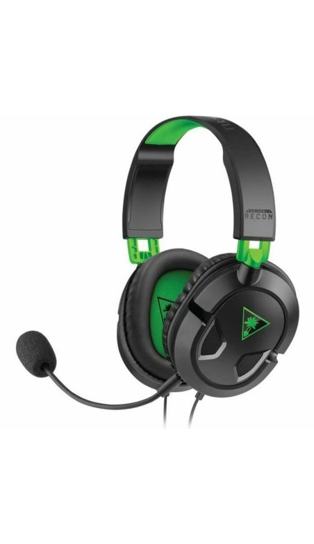 Casques avec Microphone Turtle Beach TBS-2303-02 Vert