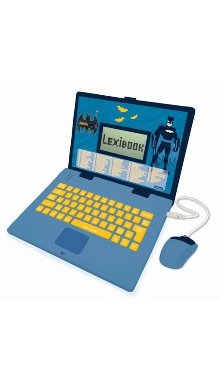 Ordinateur portable Lexibook Batman